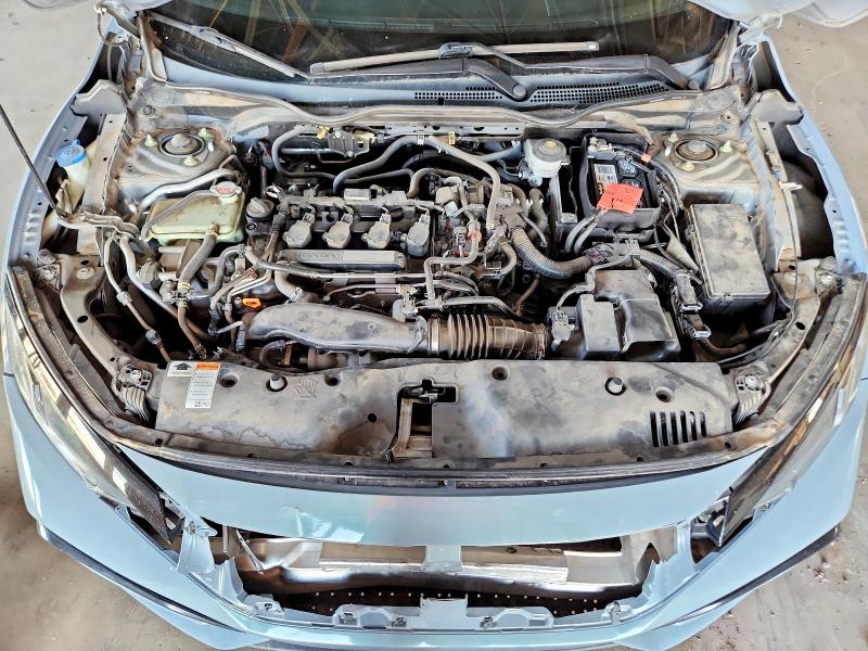 2020 Honda Civic მანქანა იყიდება აუქციონზე, vin: SHHFK7H61LU218877, აუქციონის ნომერი: 61987776
