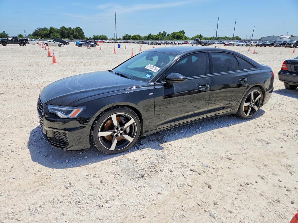 Продаж на аукціоні авто 2021 Audi A6, vin: WAUL2AF27MN044587, номер лоту: 61928166