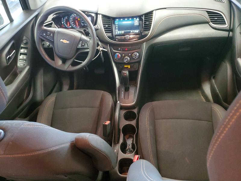 60004976 :رقم المزاد ، 3GNCJNSB1KL227359 vin ، 2019 Chevrolet Trax مزاد بيع