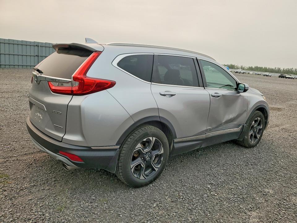 2017 Honda Cr-v მანქანა იყიდება აუქციონზე, vin: 2HKRW2H96HH126642, აუქციონის ნომერი: 60926956