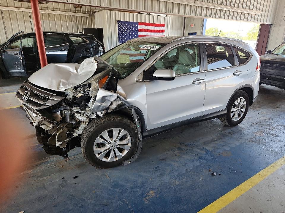 Aukcja sprzedaży 2014 Honda Cr-v, vin: 2HKRM4H74EH676014, numer aukcji: 59687066