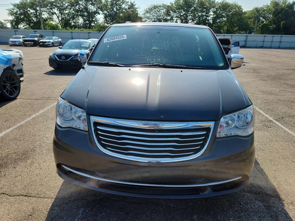 Aukcja sprzedaży 2016 Chrysler Town & Country, vin: 2C4RC1JG7GR270178, numer aukcji: 62604526