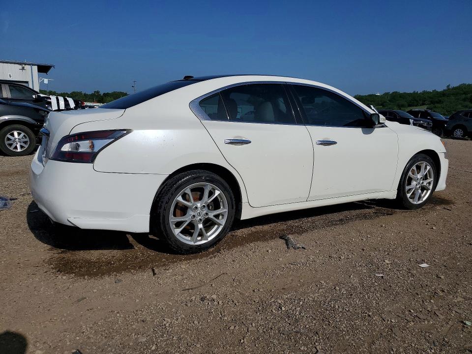 Aukcja sprzedaży 2012 Nissan Maxima, vin: 1N4AA5AP7CC848430, numer aukcji: 85611755