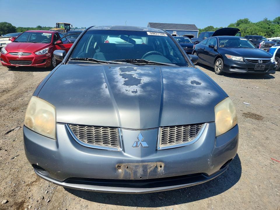 Aukcja sprzedaży 2006 Mitsubishi Galant, vin: 4A3AB36F06E013688, numer aukcji: 59831126