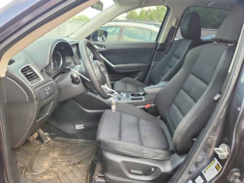 62315956 :رقم المزاد ، JM3KE4CY6G0617486 vin ، 2016 Mazda Cx-5 مزاد بيع