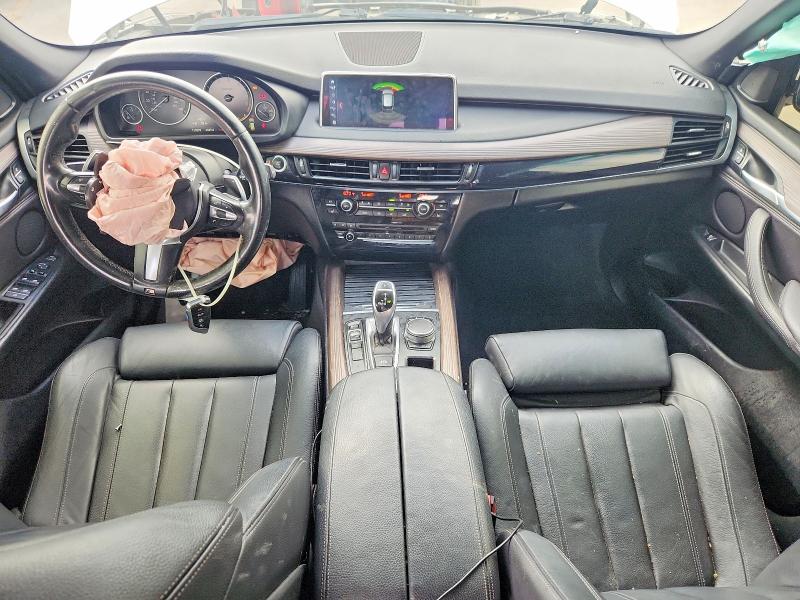 60888816 :رقم المزاد ، 5UXKR2C52J0Z14722 vin ، 2018 Bmw X5 مزاد بيع