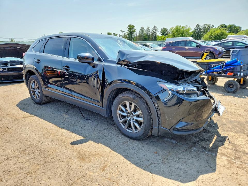 Aukcja sprzedaży 2021 Mazda Cx-9, vin: JM3TCBCY6M0515163, numer aukcji: 62266766