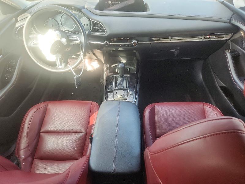 2023 Mazda Cx-30 მანქანა იყიდება აუქციონზე, vin: 3MVDMBCM8PM552545, აუქციონის ნომერი: 61997796
