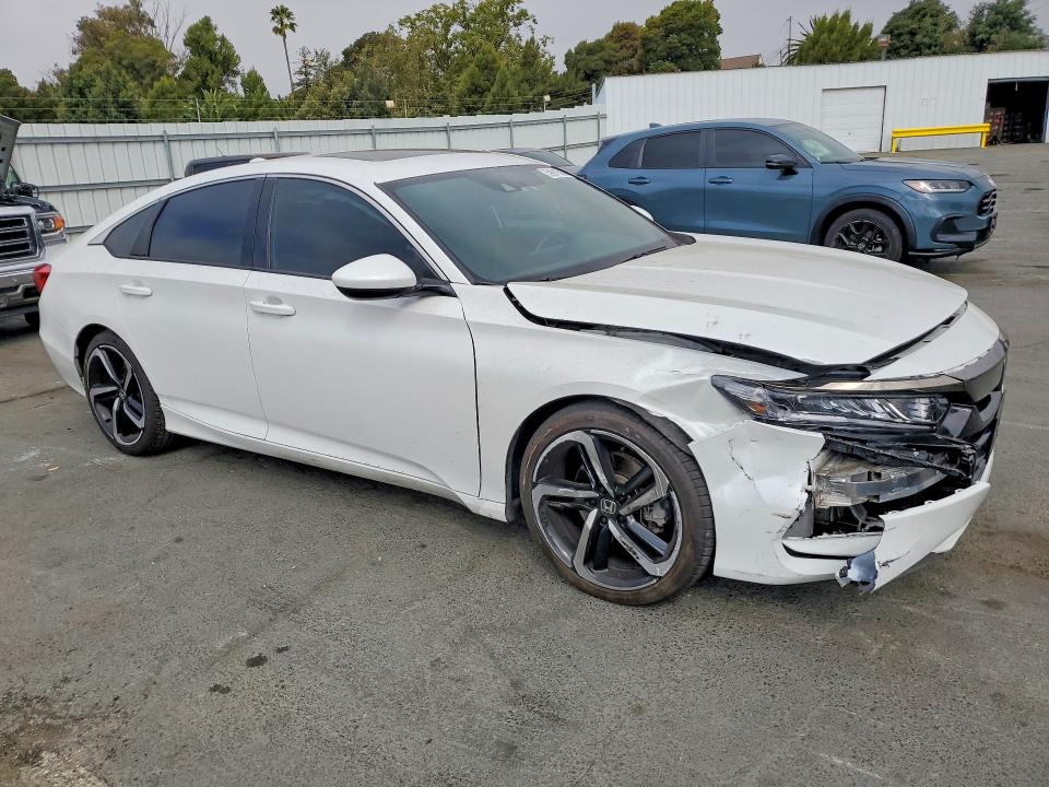 Aukcja sprzedaży 2019 Honda Accord, vin: 1HGCV2F32KA012872, numer aukcji: 59918206