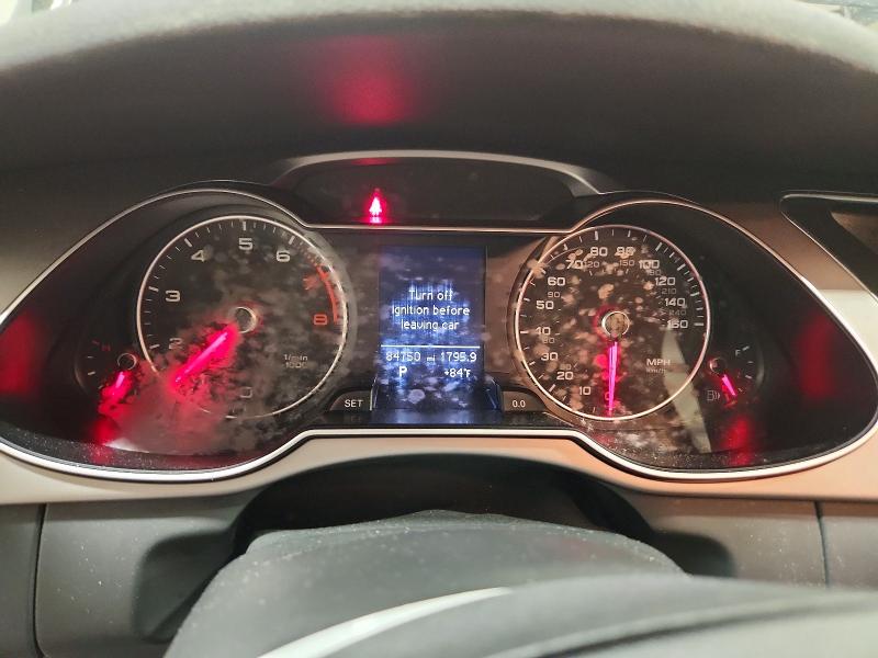 Продаж на аукціоні авто 2014 Audi A4, vin: WAUFFAFL2EN040586, номер лоту: 61955376