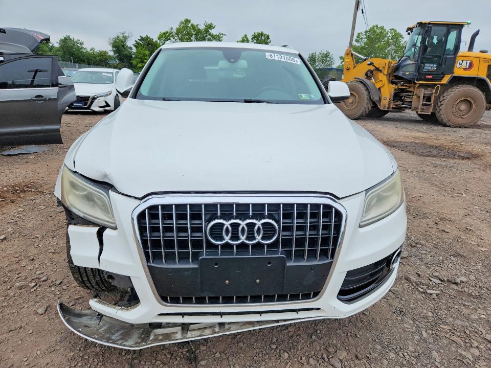 Продажа на аукционе авто 2013 Audi Q5, vin: WA1LFAFP5DA086938, номер лота: 61181086