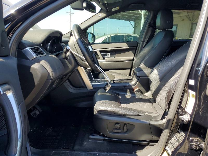 Aukcja sprzedaży 2018 Land Rover Discovery Sport, vin: SALCP2RX0JH733049, numer aukcji: 61718816