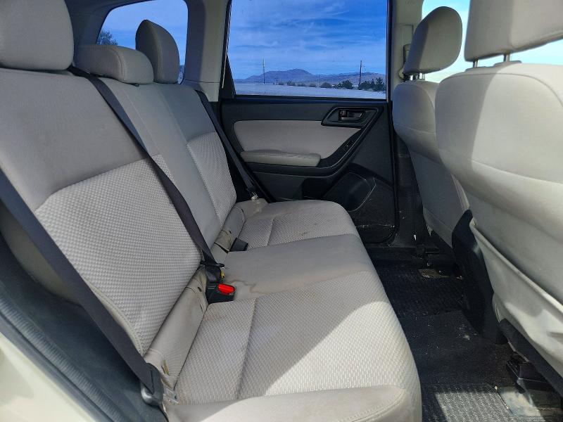 Aukcja sprzedaży 2016 Subaru Forester, vin: JF2SJABC6GH514418, numer aukcji: 58949566