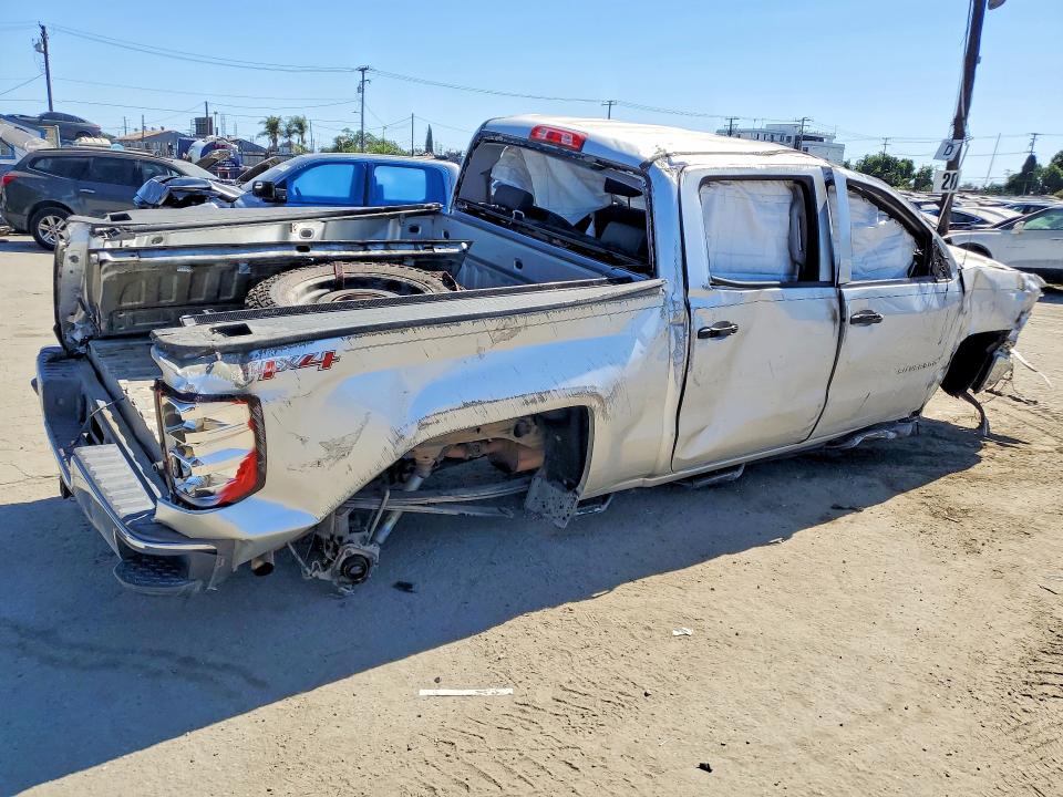 Продаж на аукціоні авто 2014 Chevrolet Silverado, vin: 3GCUKRECXEG414120, номер лоту: 62339816