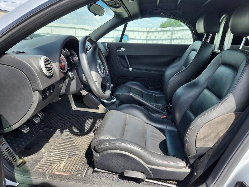 2001 Audi Tt მანქანა იყიდება აუქციონზე, vin: TRUUT28NX11034176, აუქციონის ნომერი: 62216456