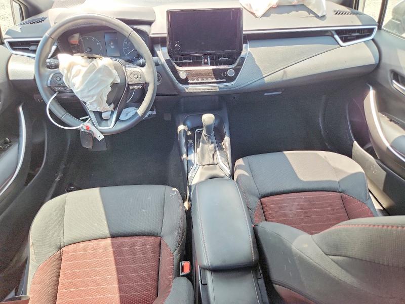 60400256 :رقم المزاد ، 5YFS4MCE3SP246643 vin ، 2025 Toyota Corolla مزاد بيع