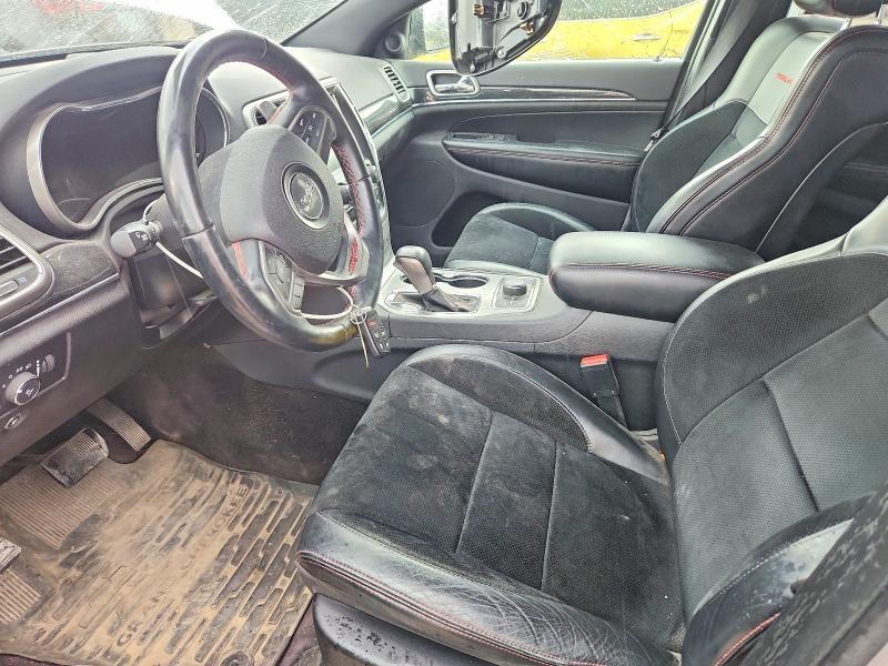 Aukcja sprzedaży 2017 Jeep Grand Cherokee, vin: 1C4RJFLG0HC605355, numer aukcji: 63178176