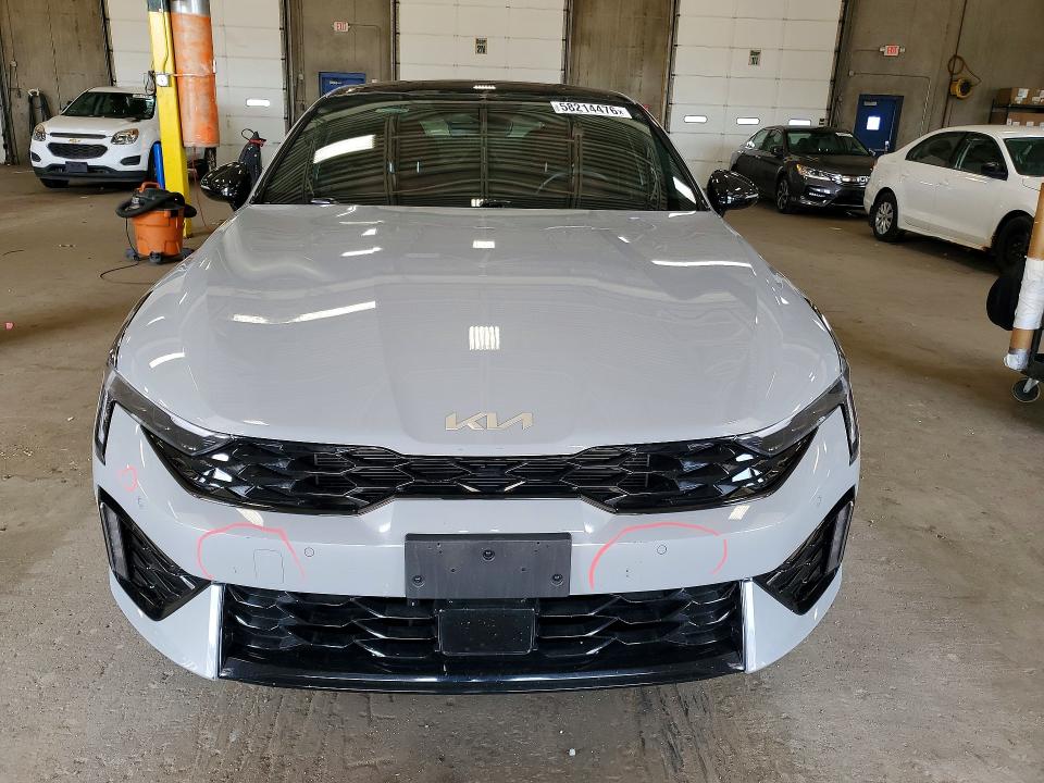 Продаж на аукціоні авто 2025 Kia K5, vin: KNAG64J78S5392812, номер лоту: 58214476