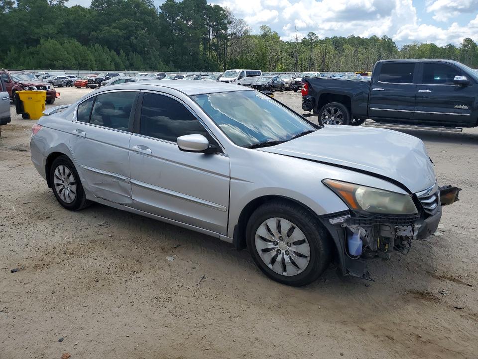 59573176 :رقم المزاد ، 1HGCP2F35CA158825 vin ، 2012 Honda Accord مزاد بيع