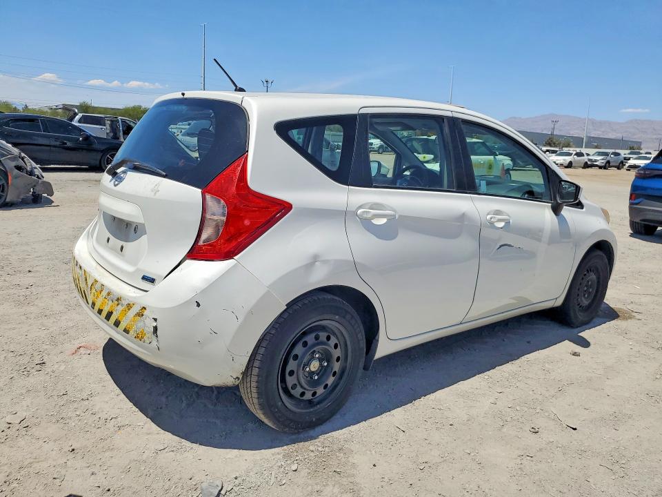 Продажа на аукционе авто 2015 Nissan Versa Note, vin: 3N1CE2CP2FL364678, номер лота: 62843986