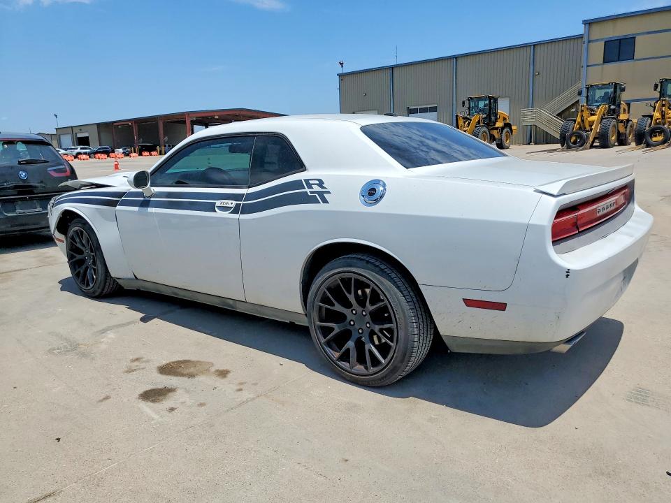 2012 Dodge Challenger მანქანა იყიდება აუქციონზე, vin: 2C3CDYBTXCH254939, აუქციონის ნომერი: 60022106
