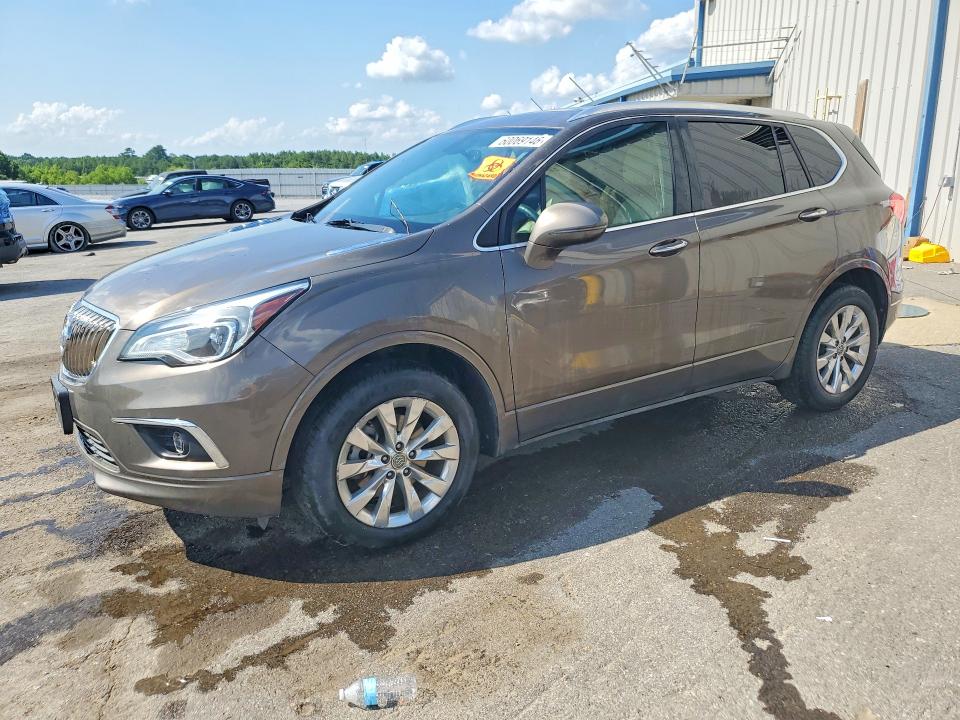 60069146 :رقم المزاد ، LRBFX1SA4JD008239 vin ، 2018 Buick Envision مزاد بيع