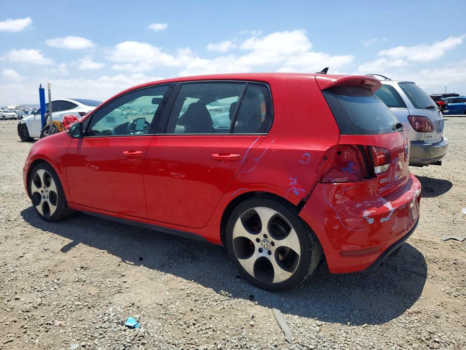 Продаж на аукціоні авто 2012 Volkswagen Gti 4d 2.0t Ab, vin: WVWHD7AJ9CW349568, номер лоту: 85971085