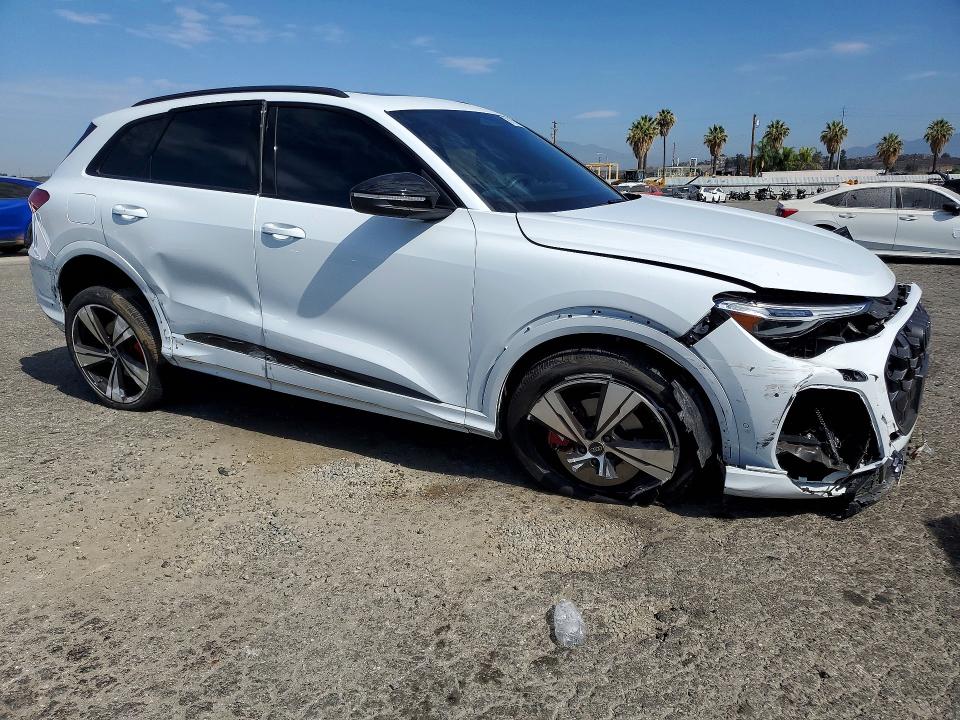 Aukcja sprzedaży 2025 Audi Sq5, vin: WA135AGUXS2114232, numer aukcji: 61570136
