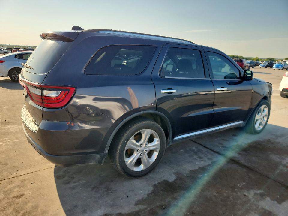 Продажа на аукционе авто 2015 Dodge Durango, vin: 1C4RDHAG1FC111783, номер лота: 59905676