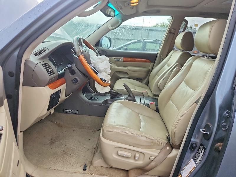 Продажа на аукционе авто 2006 Lexus Gx, vin: JTJBT20X060106690, номер лота: 62849696