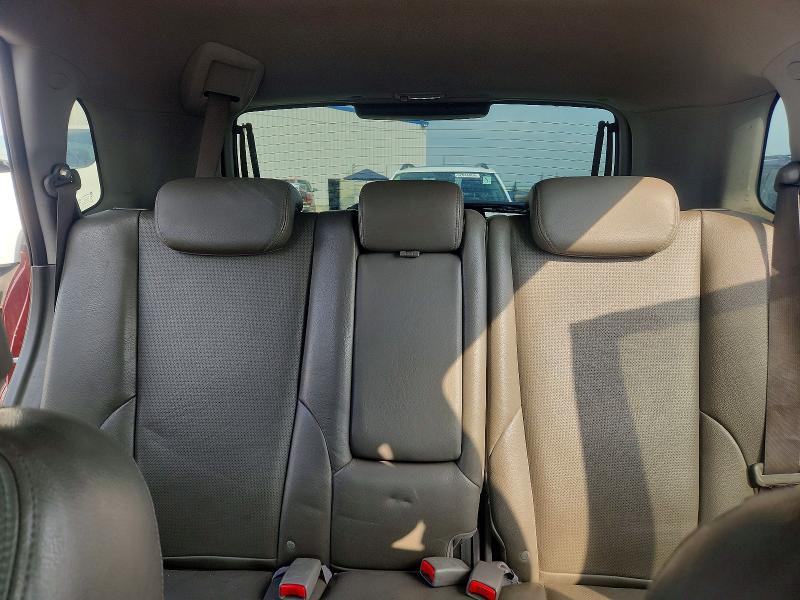 61596566 :رقم المزاد ، KM8JM12D08U923562 vin ، 2008 Hyundai Tucson مزاد بيع