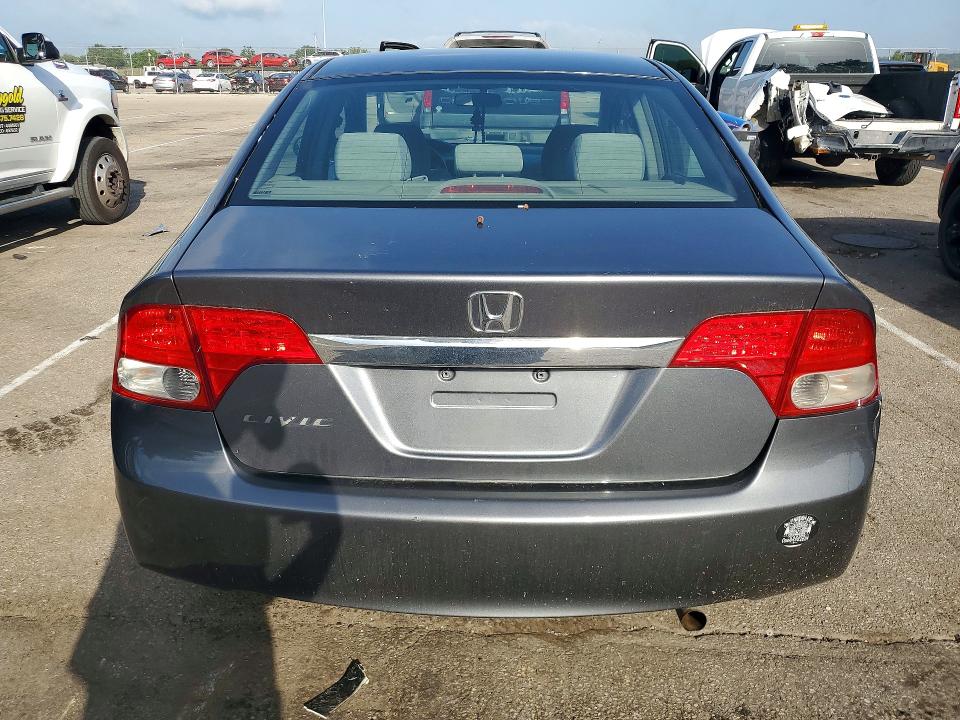 Продаж на аукціоні авто 2009 Honda Civic, vin: 19XFA16899E030399, номер лоту: 59622816