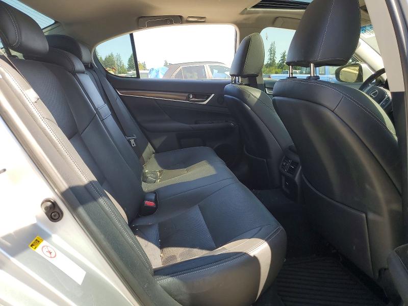 Продажа на аукционе авто 2013 Lexus Gs, vin: JTHBE1BL8D5010774, номер лота: 61008346