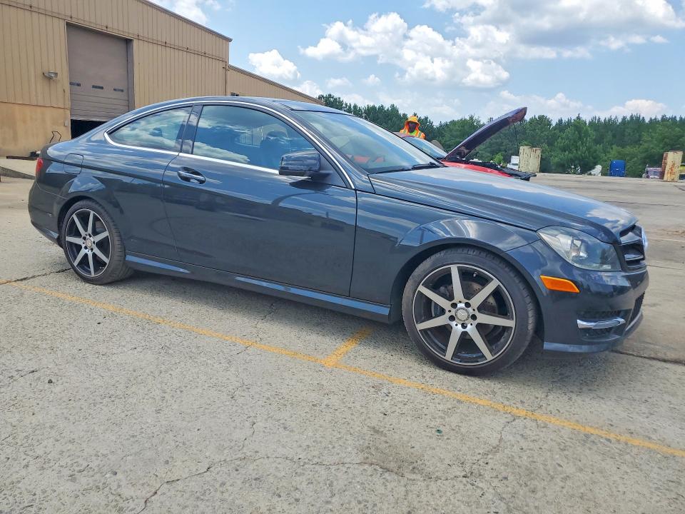 Aukcja sprzedaży 2015 Mercedes-benz C, vin: WDDGJ4HBXFG387171, numer aukcji: 59837786
