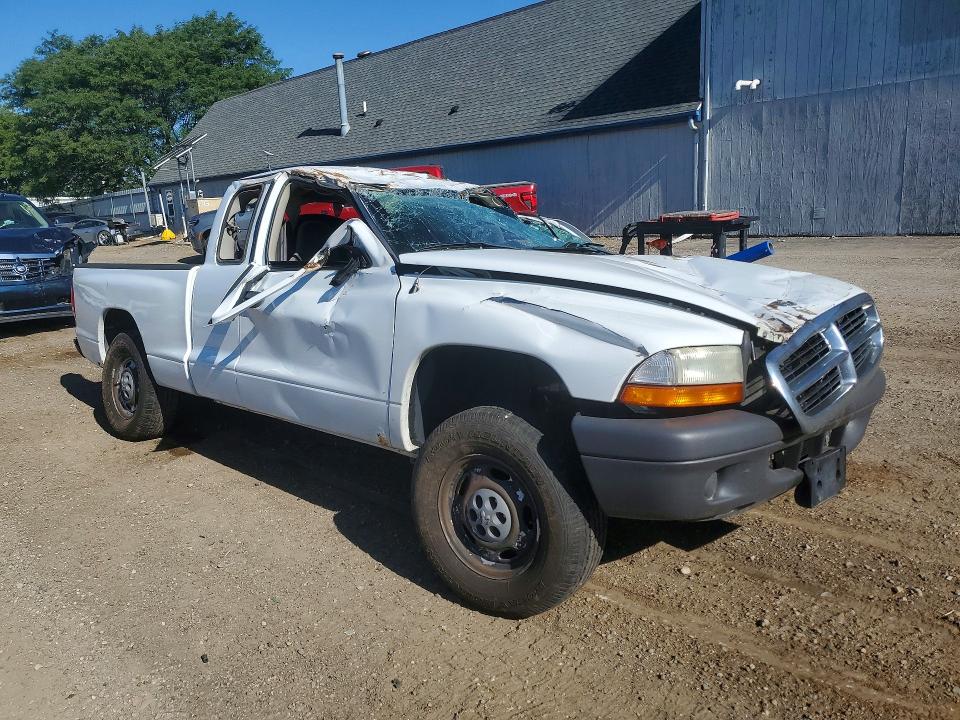 Продаж на аукціоні авто 2004 Dodge Dakota, vin: 1D7HG12KX4S746460, номер лоту: 62270426