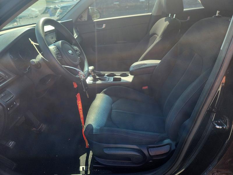 Aukcja sprzedaży 2016 Kia Optima, vin: 5XXGT4L35GG049772, numer aukcji: 59963876