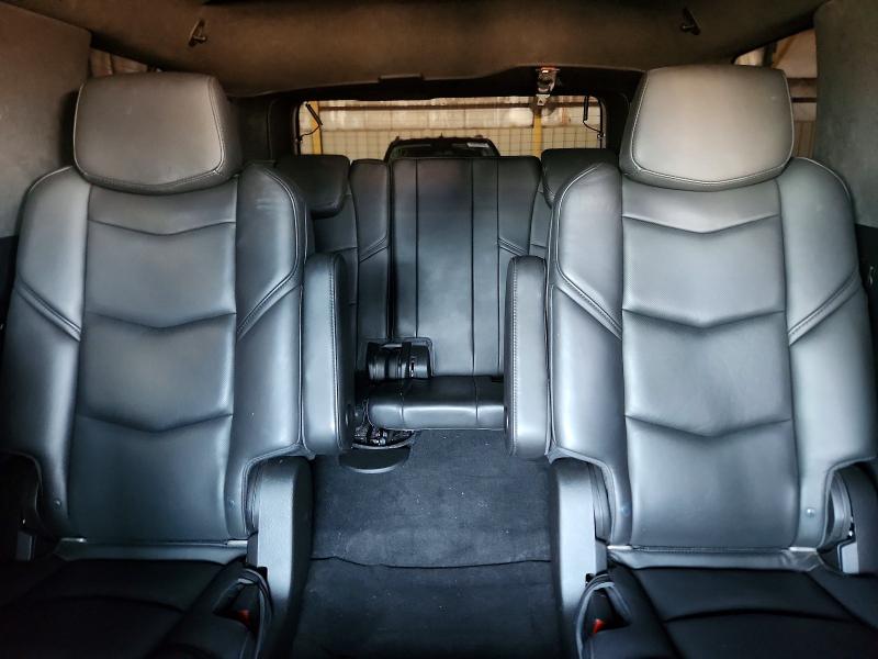 Продажа на аукционе авто 2018 Cadillac Escalade, vin: 1GYS4DKJ8JR256369, номер лота: 63230496