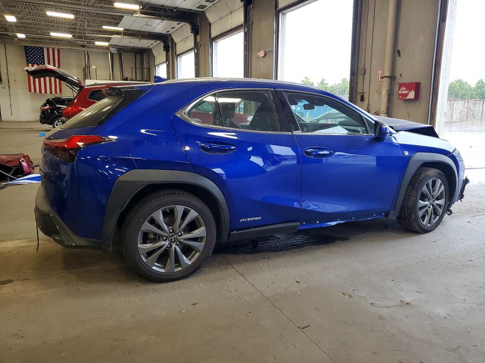 Aukcja sprzedaży 2021 Lexus Ux, vin: JTHE9JBH7M2036930, numer aukcji: 63171696