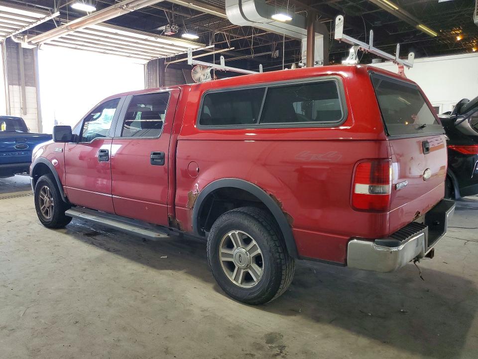 Продаж на аукціоні авто 2007 Ford F150, vin: 1FTPW14V27KB21412, номер лоту: 61078906