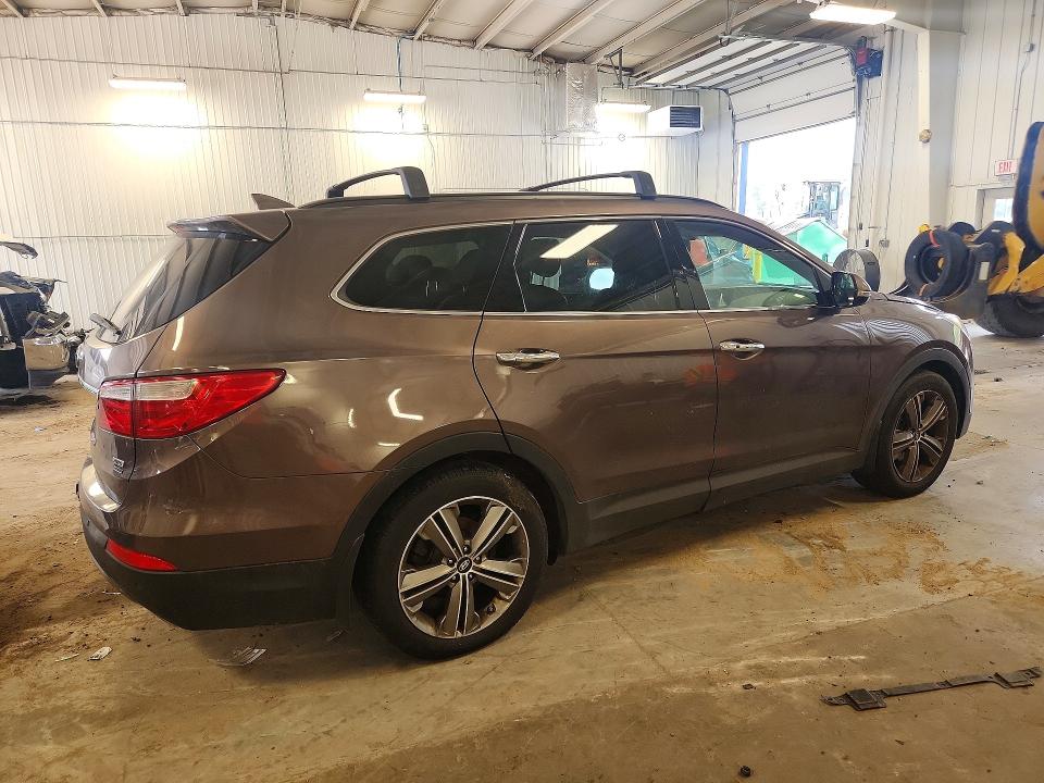 Aukcja sprzedaży 2014 Hyundai Santa Fe, vin: KM8SRDHF9EU075032, numer aukcji: 61909116