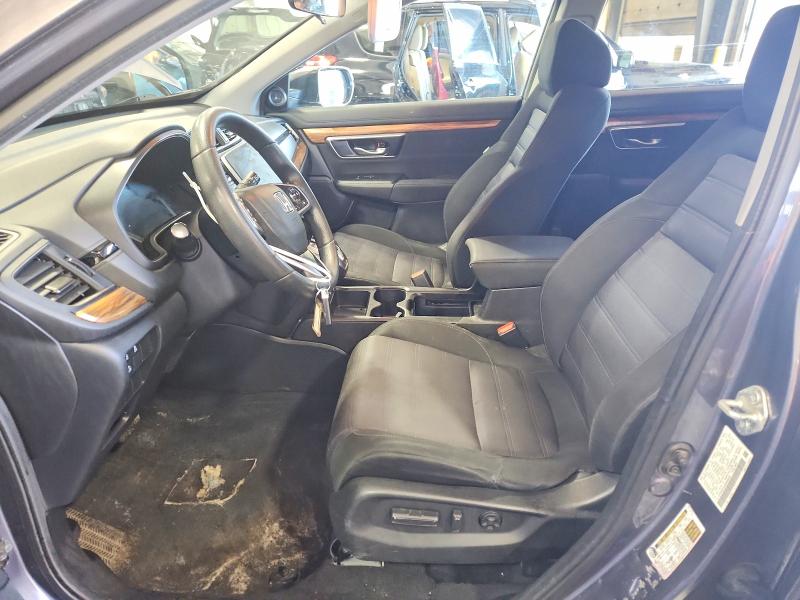 Продаж на аукціоні авто 2021 Honda Cr-v, vin: 2HKRW2H53MH665050, номер лоту: 60514596