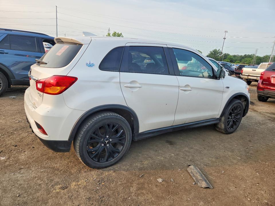 Aukcja sprzedaży 2019 Mitsubishi Outlander Sport, vin: JA4AR3AU1KU025220, numer aukcji: 61105706
