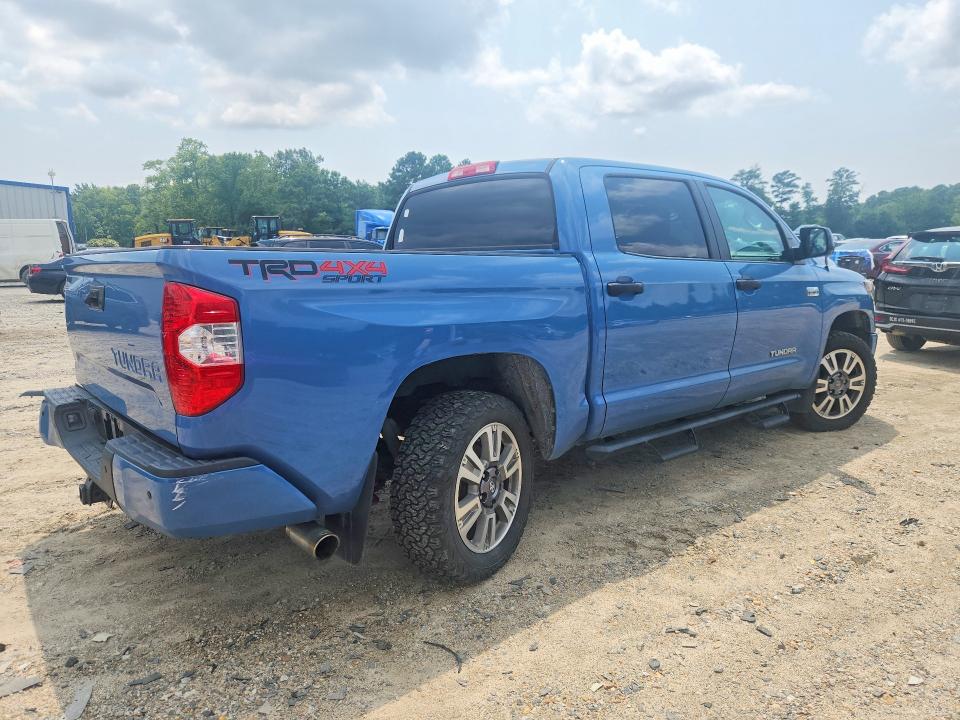 62409096 :رقم المزاد ، 5TFDY5F11KX777384 vin ، 2019 Toyota Tundra مزاد بيع