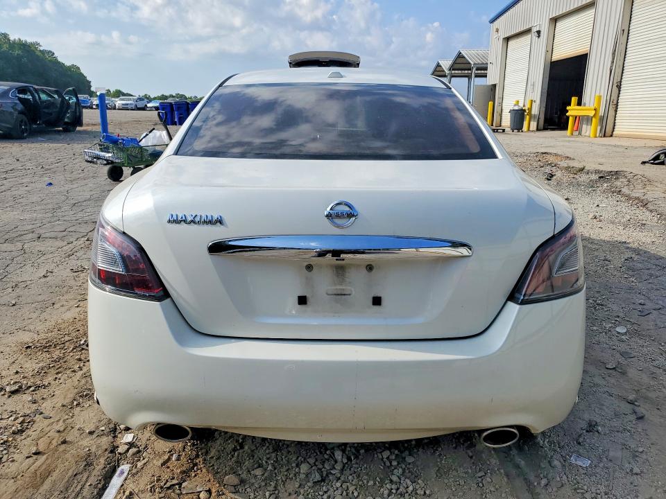 2014 Nissan Maxima მანქანა იყიდება აუქციონზე, vin: 1N4AA5AP7EC442988, აუქციონის ნომერი: 59256266