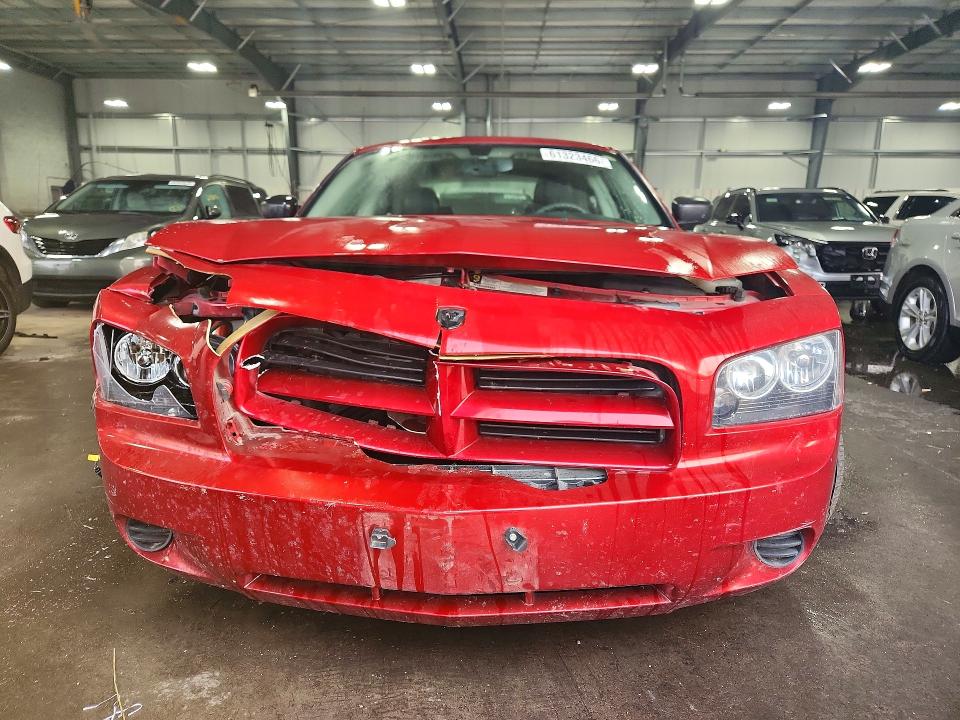 Aukcja sprzedaży 2006 Dodge Charger, vin: 2B3KA43G06H513079, numer aukcji: 61323466