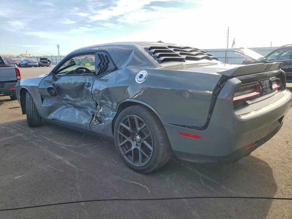 Продаж на аукціоні авто 2018 Dodge Challenger, vin: 2C3CDZAG5JH314486, номер лоту: 59626026