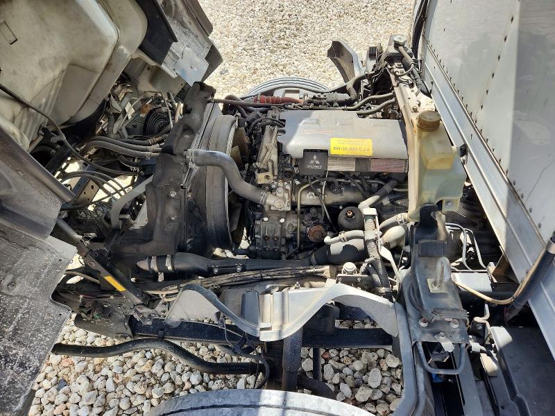 2018 Mitsubishi Fuso Fe მანქანა იყიდება აუქციონზე, vin: JL6BNG1A6JK002391, აუქციონის ნომერი: 85611735