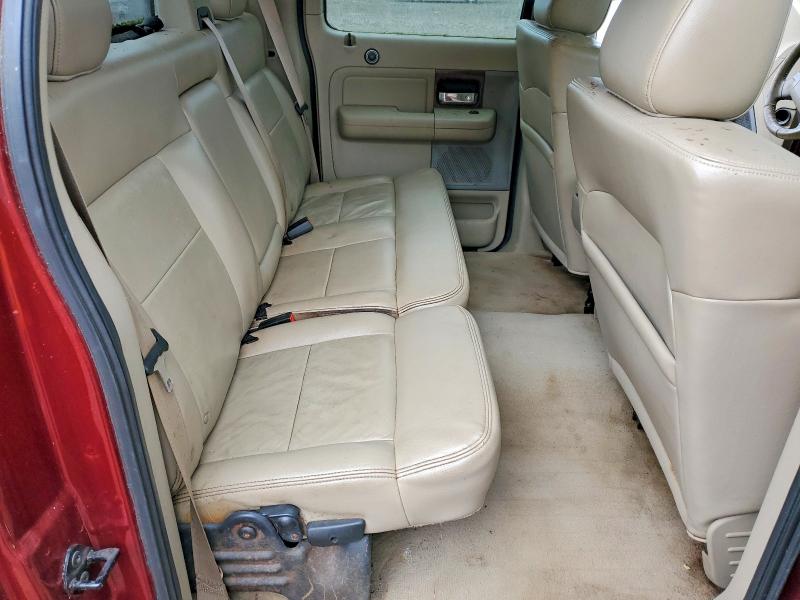 Продаж на аукціоні авто 2005 Ford F150, vin: 1FTPW14535FA87891, номер лоту: 62627716