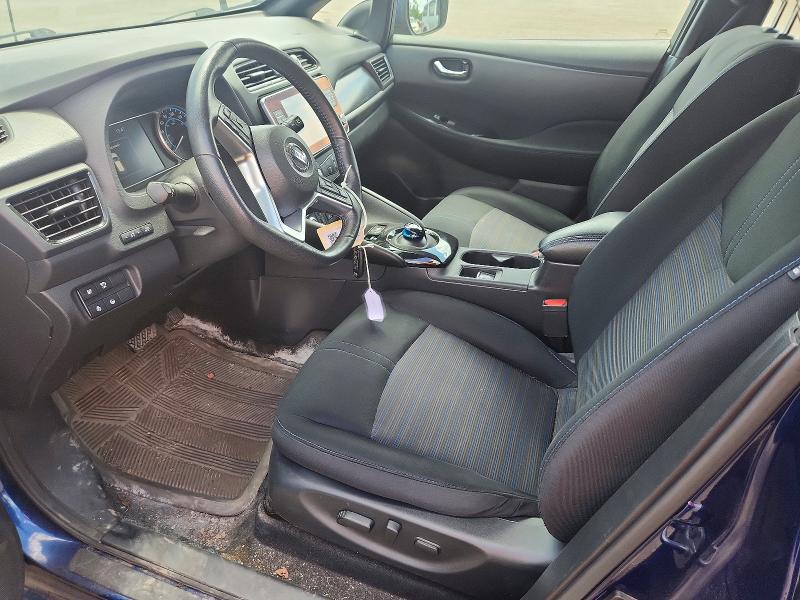 85792135 :رقم المزاد ، 1N4AZ1CP9LC306003 vin ، 2020 Nissan Leaf مزاد بيع