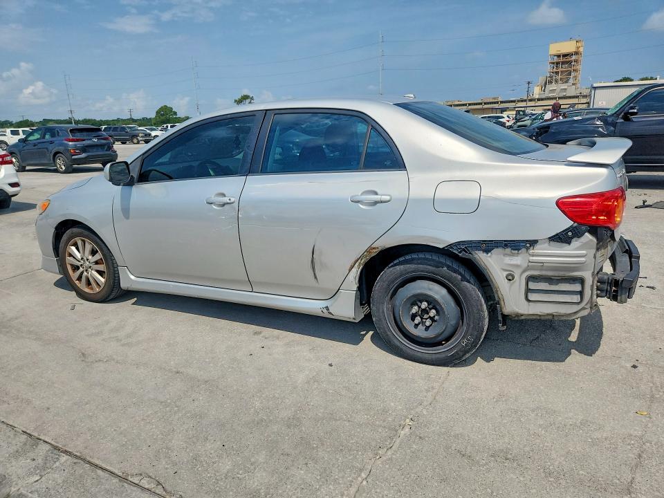 Продаж на аукціоні авто 2010 Toyota Corolla, vin: 1NXBU4EE2AZ177616, номер лоту: 63149626